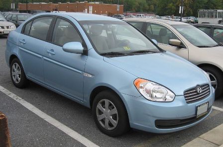 Accent (Verna) 2